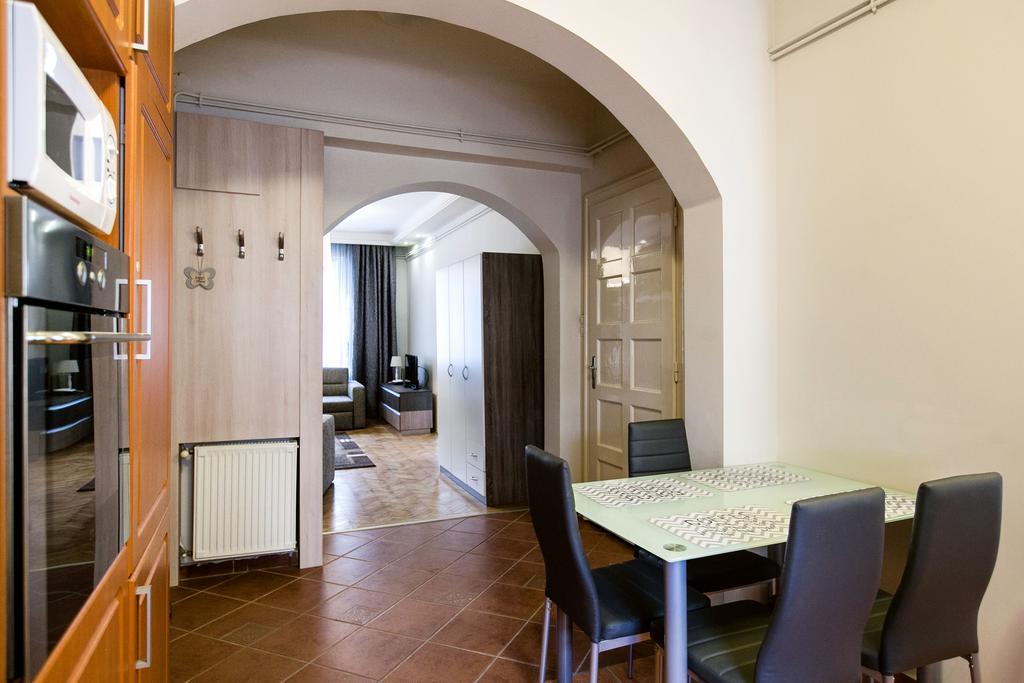 Apartment At Nagymezo Budapest Esterno foto