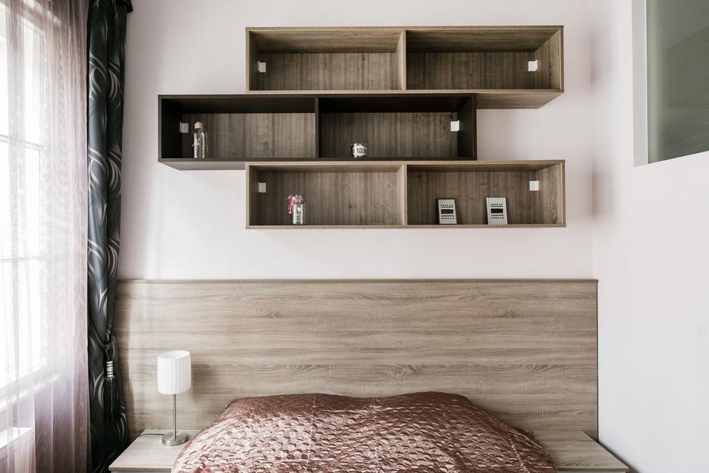 Apartment At Nagymezo Budapest Esterno foto