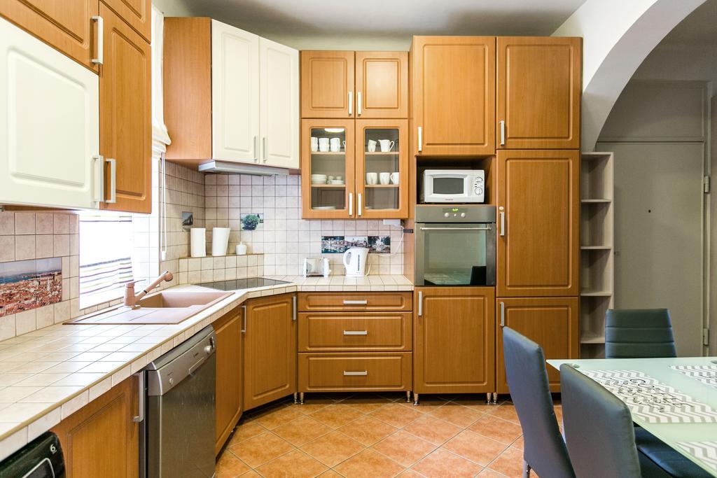 Apartment At Nagymezo Budapest Esterno foto